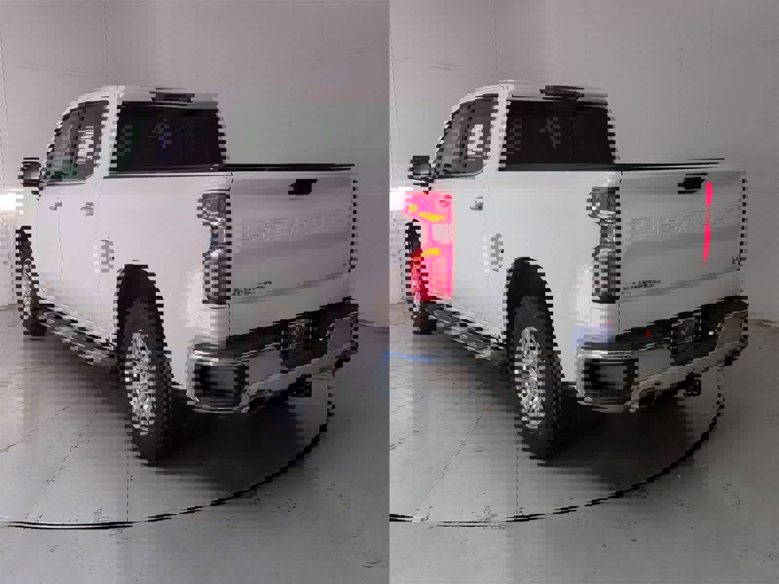 Used 2020 Chevrolet Silverado 1500 LTZ image 4