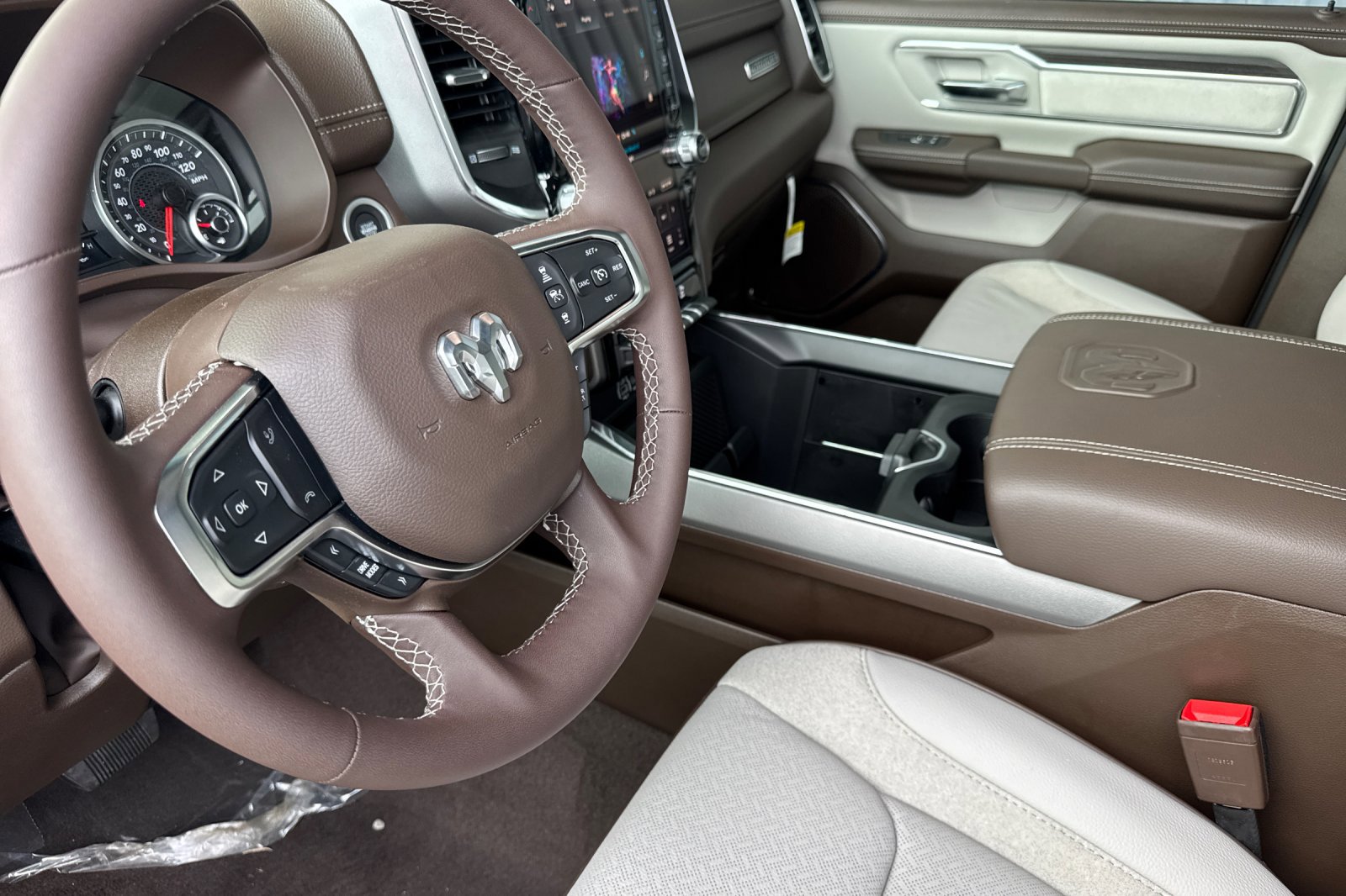 New 2026 RAM 1500 Laramie image 9