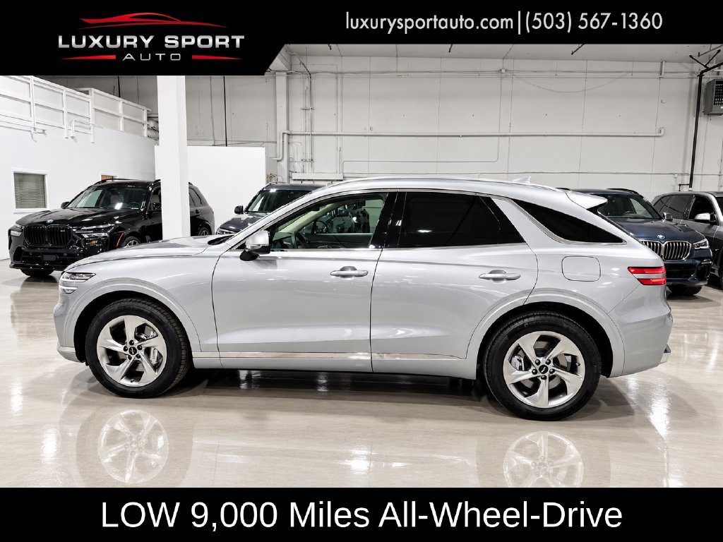Used 2026 Genesis GV70 2.5T AWD/4WD image 2