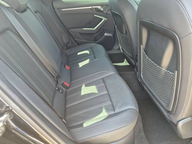 Certified 2023 Audi A3 2.0T Premium Plus w/ Premium Plus Package FWD image 17