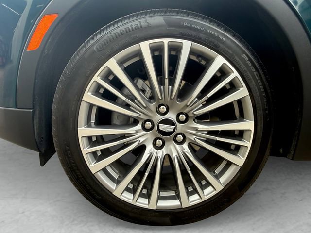 Certified 2025 Cadillac XT4 Premium Luxury w/ Cold Weather Package image 23