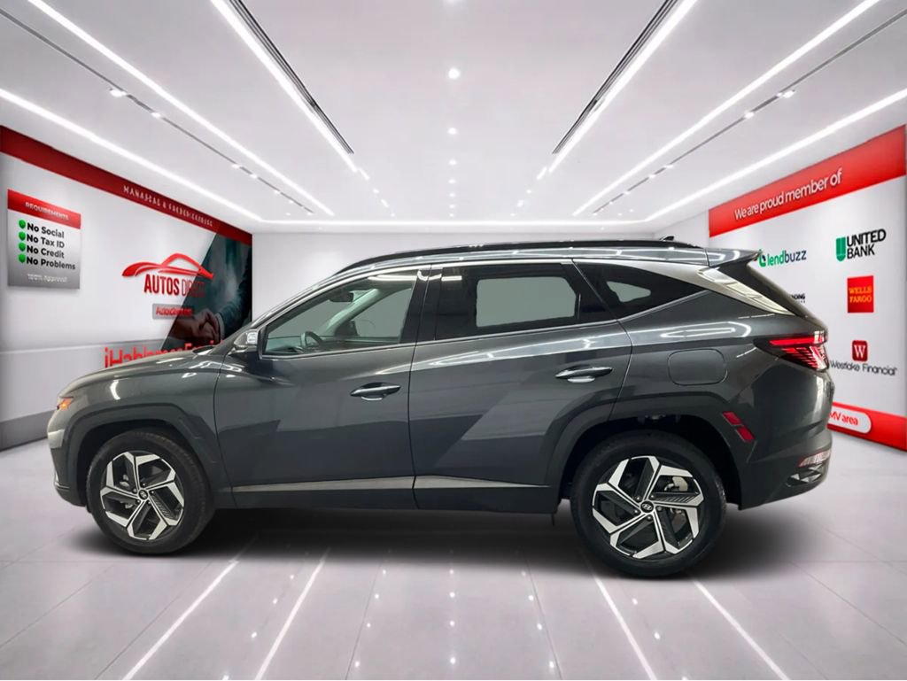Used 2023 Hyundai Tucson Limited image 5