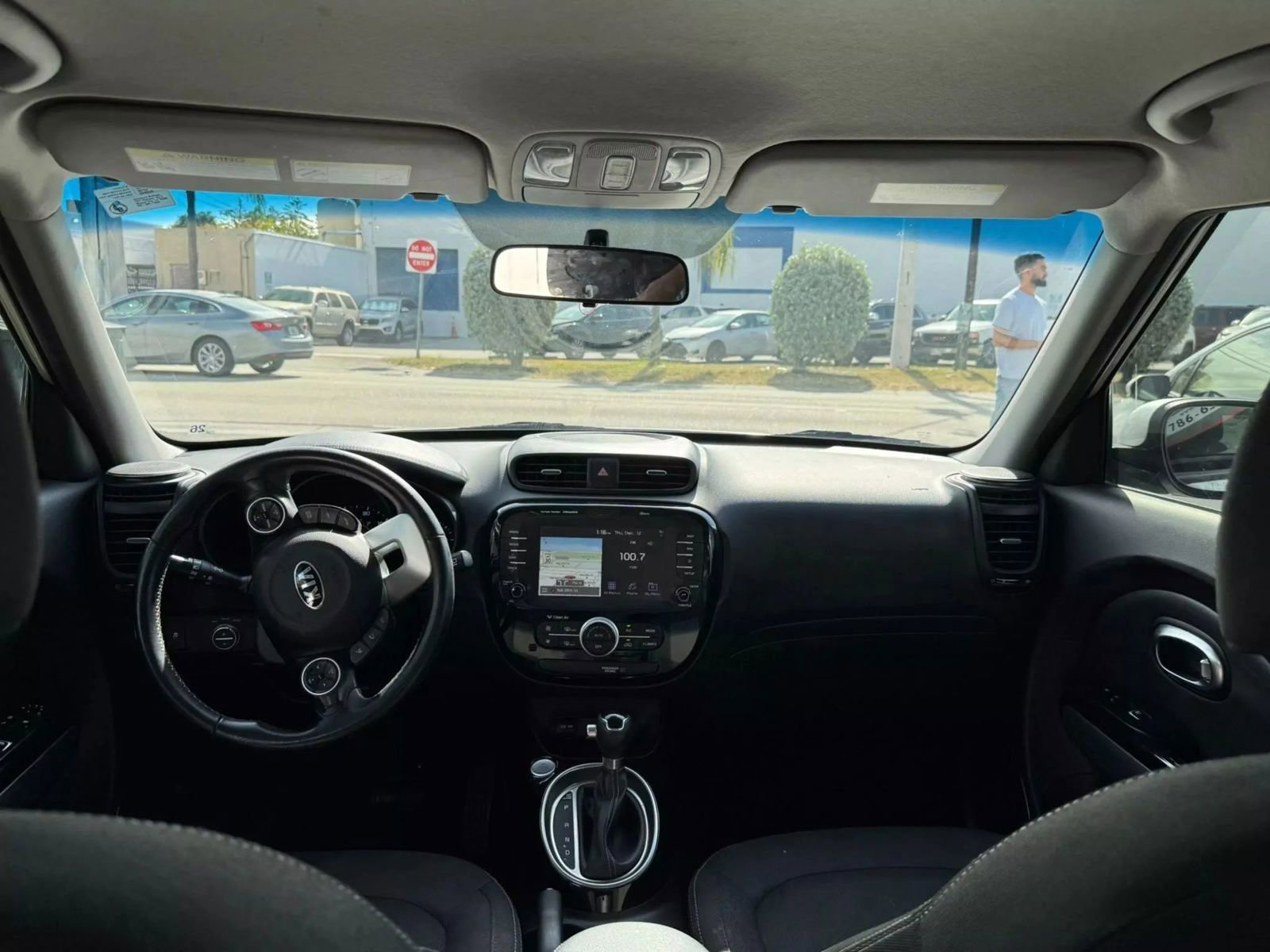 Used 2018 Kia Soul + w/ Audio Package image 10