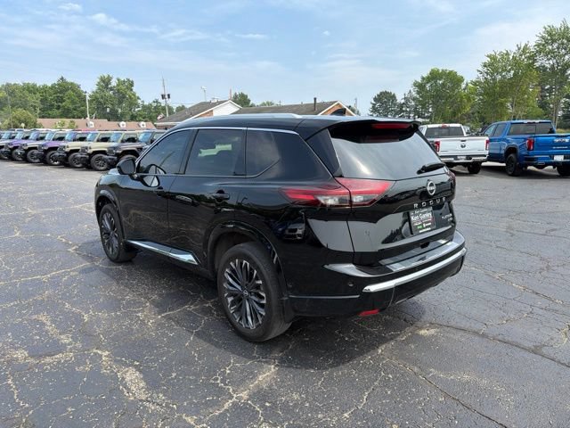 Used 2024 Nissan Rogue Platinum w/ Platinum Premium Package AWD/4WD image 5