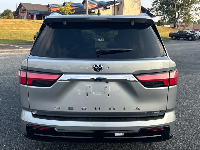 New 2026 Toyota Sequoia 1794 Edition w/ TRD Off-Road Package AWD/4WD image 4