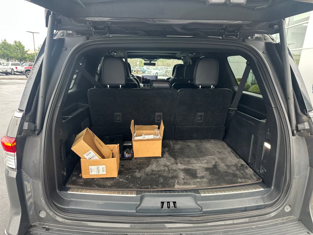 Used 2024 Lincoln Navigator L Black Label image 22