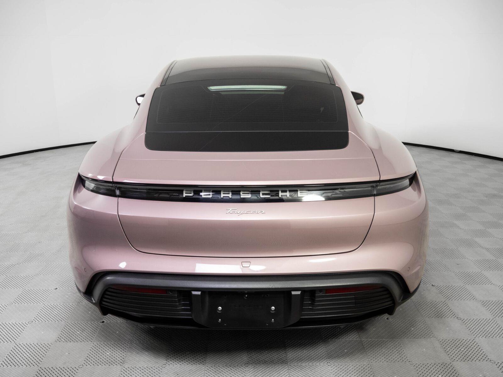 Certified 2023 Porsche Taycan RWD image 27