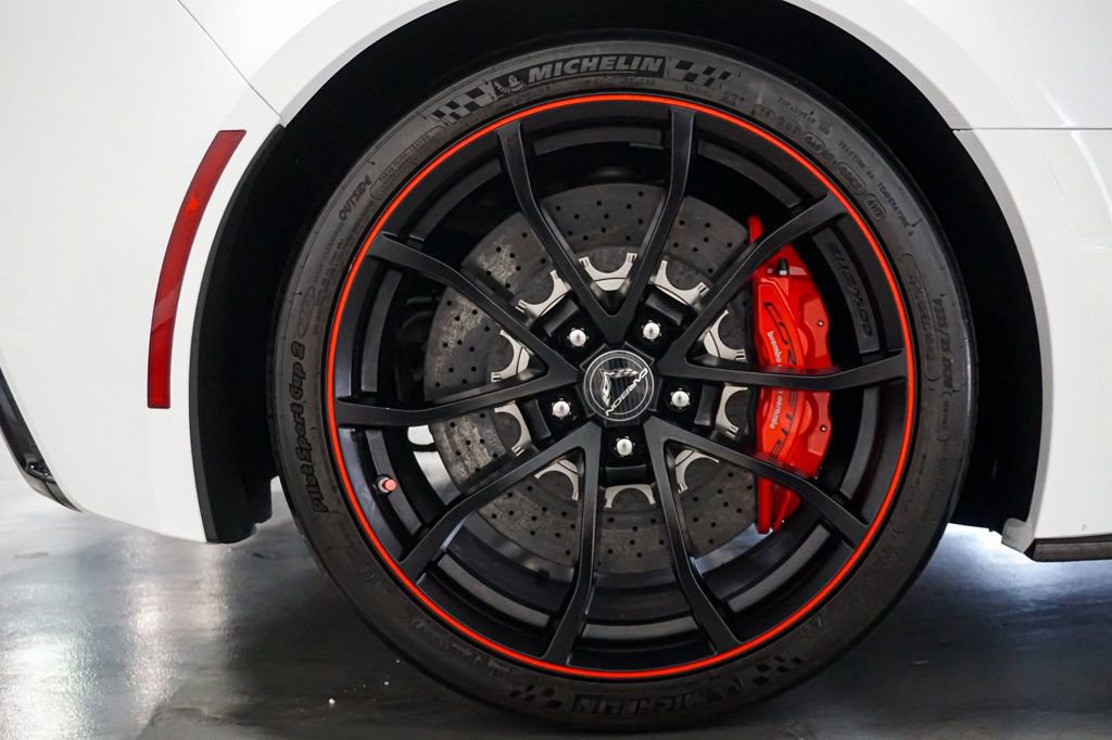 Used 2019 Chevrolet Corvette Grand Sport image 47
