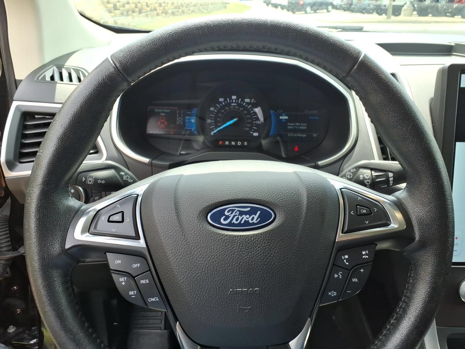 Used 2021 Ford Edge SEL AWD/4WD image 22