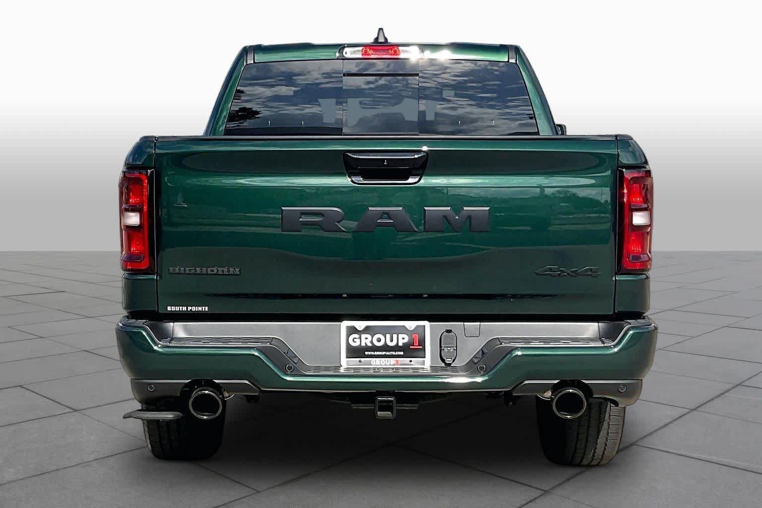 New 2027 RAM 1500 Big Horn AWD/4WD image 4