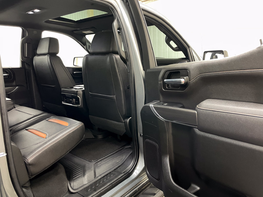 Certified 2022 GMC Sierra 1500 AT4 w/ AT4 Premium Package AWD/4WD image 44