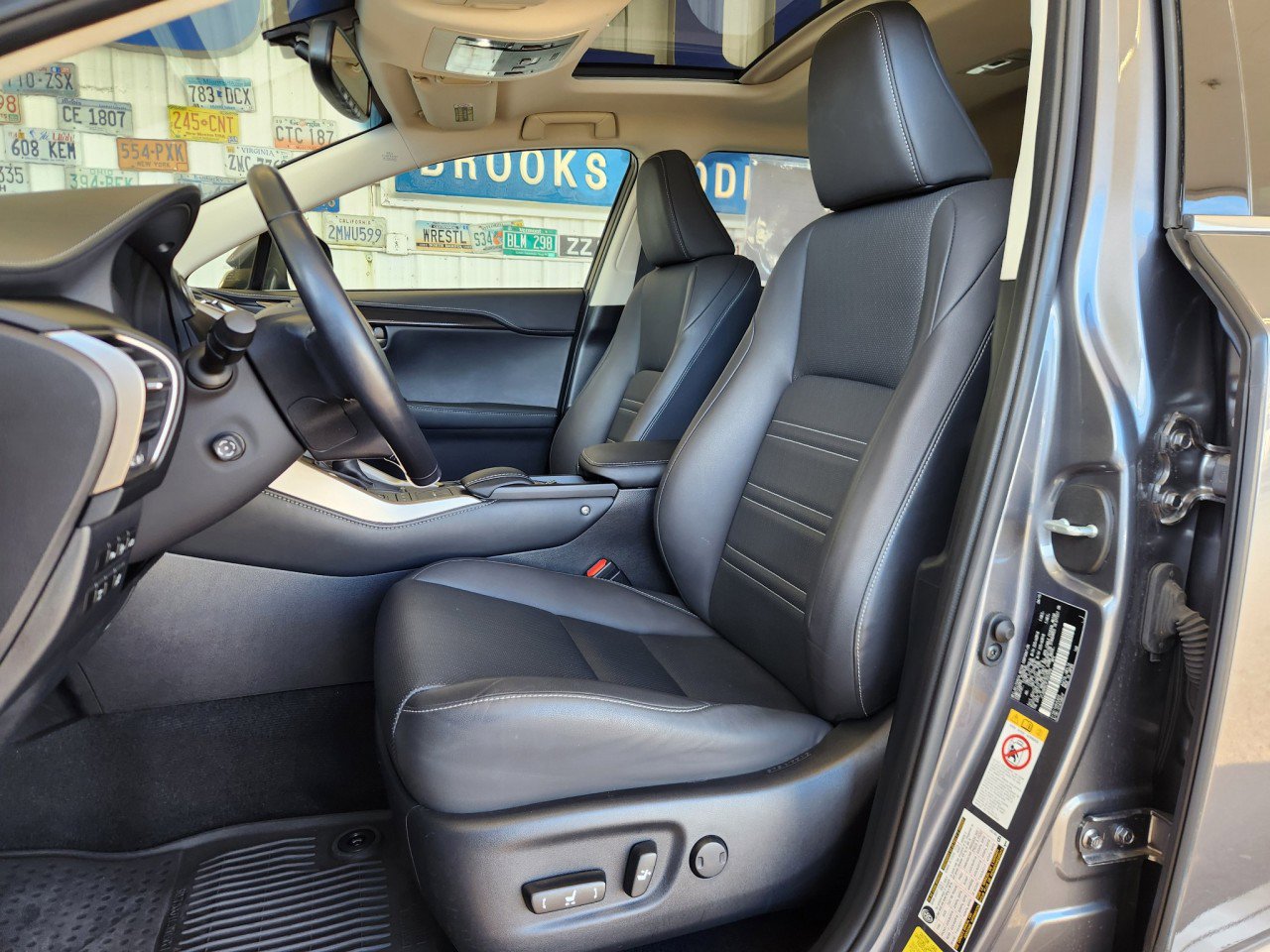 Used 2015 Lexus NX 200t AWD w/ Premium Package image 4