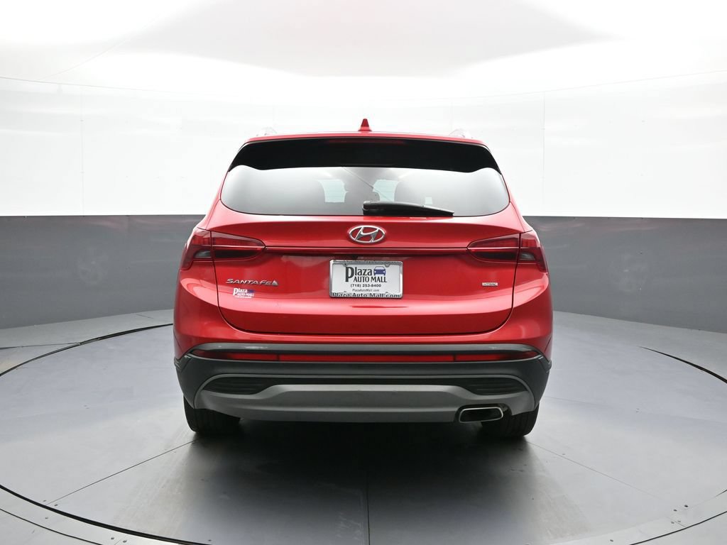 Certified 2023 Hyundai Santa Fe SEL AWD/4WD image 7