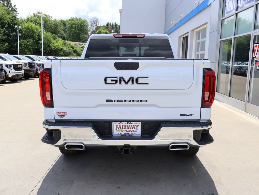 New 2026 GMC Sierra 1500 SLT w/ SLT Premium Package AWD/4WD image 9