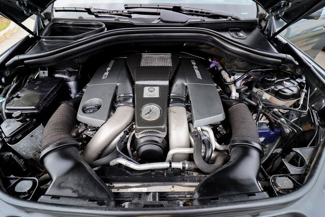 Used 2019 Mercedes-Benz GLE 63 AMG S image 35