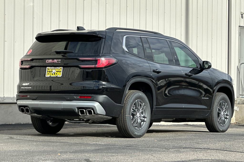 Used 2025 GMC Acadia Elevation image 5