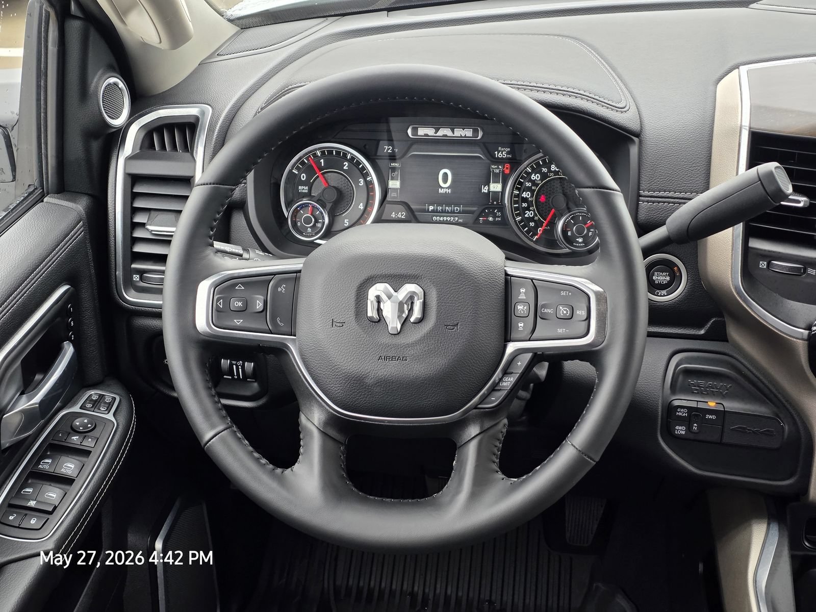 Used 2024 RAM 3500 Laramie w/ Safety Group AWD/4WD image 28