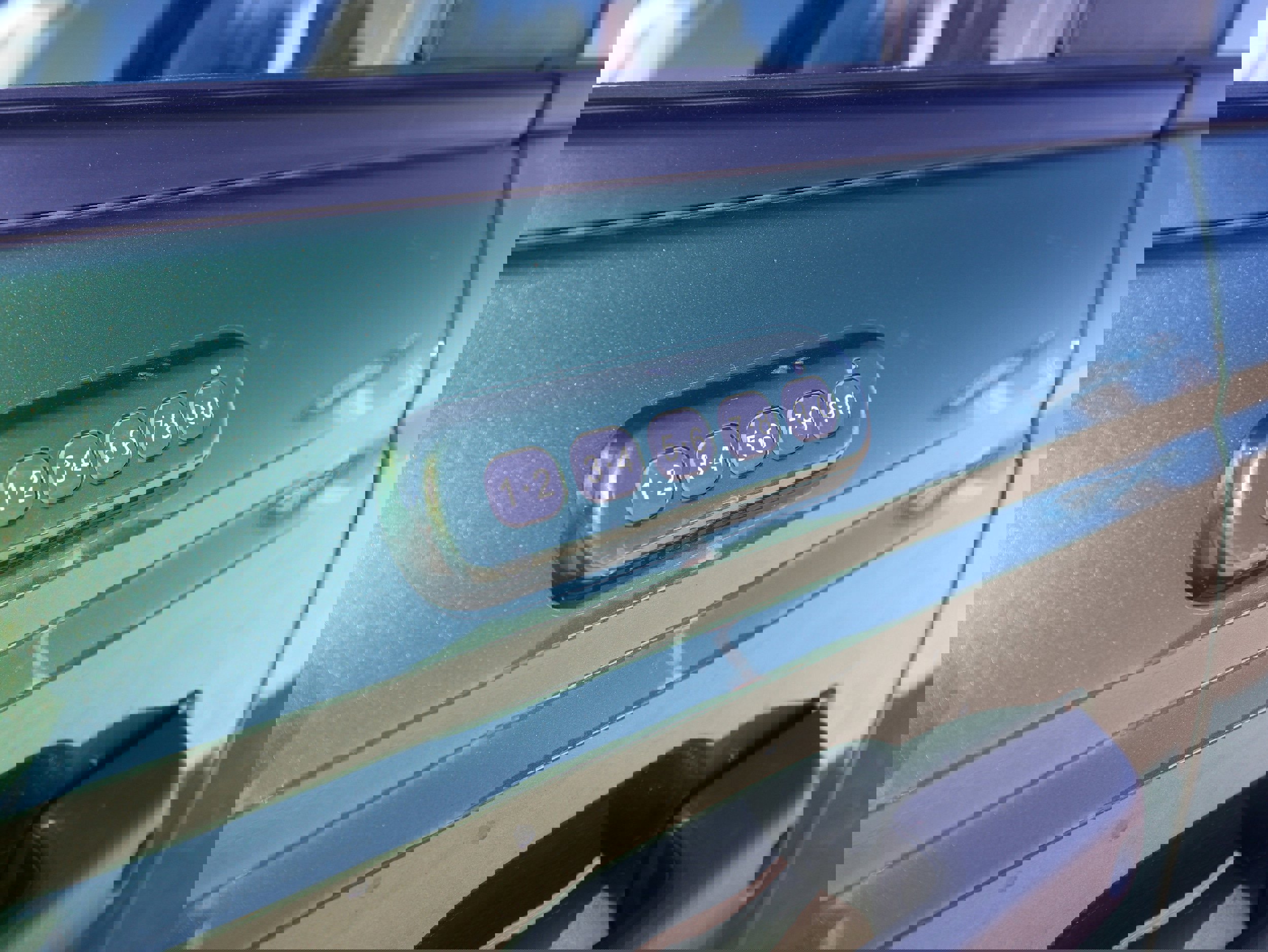 Used 2022 Ford Bronco Badlands w/ Sasquatch Package image 12