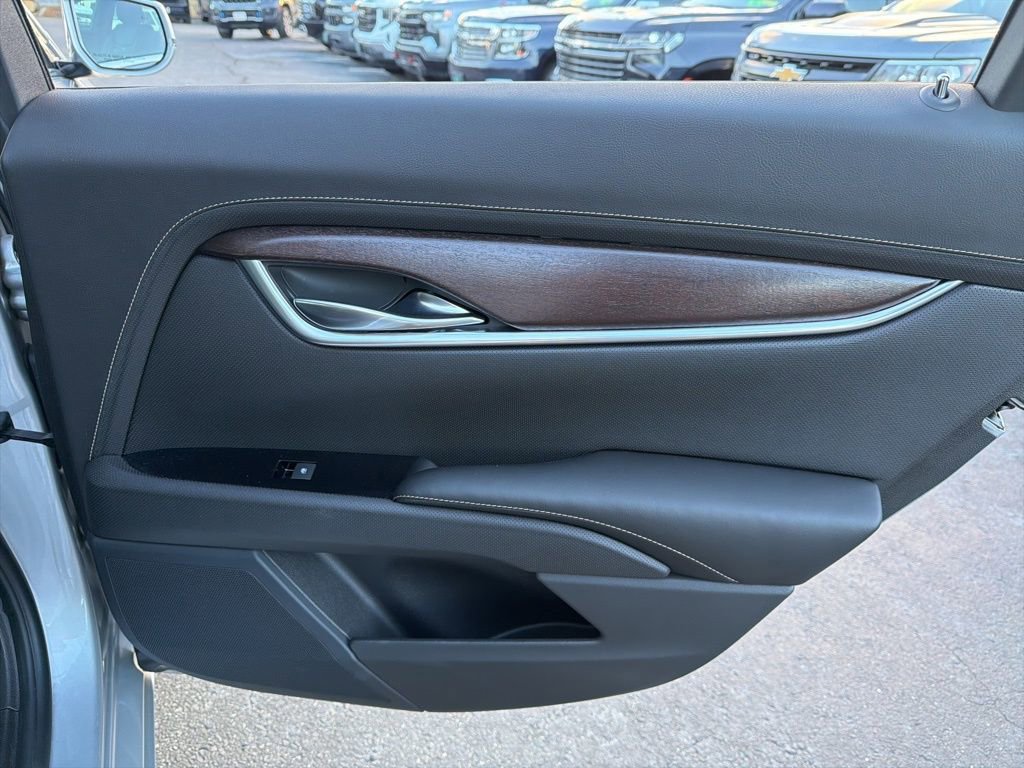 Used 2019 Cadillac XTS Luxury w/ Driver Awareness Package image 44