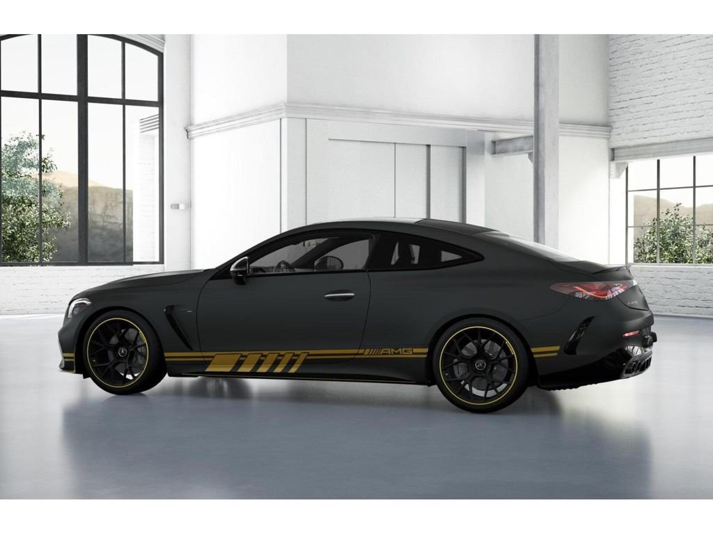 New 2026 Mercedes-Benz CLE 53 AMG 4MATIC Coupe image 32