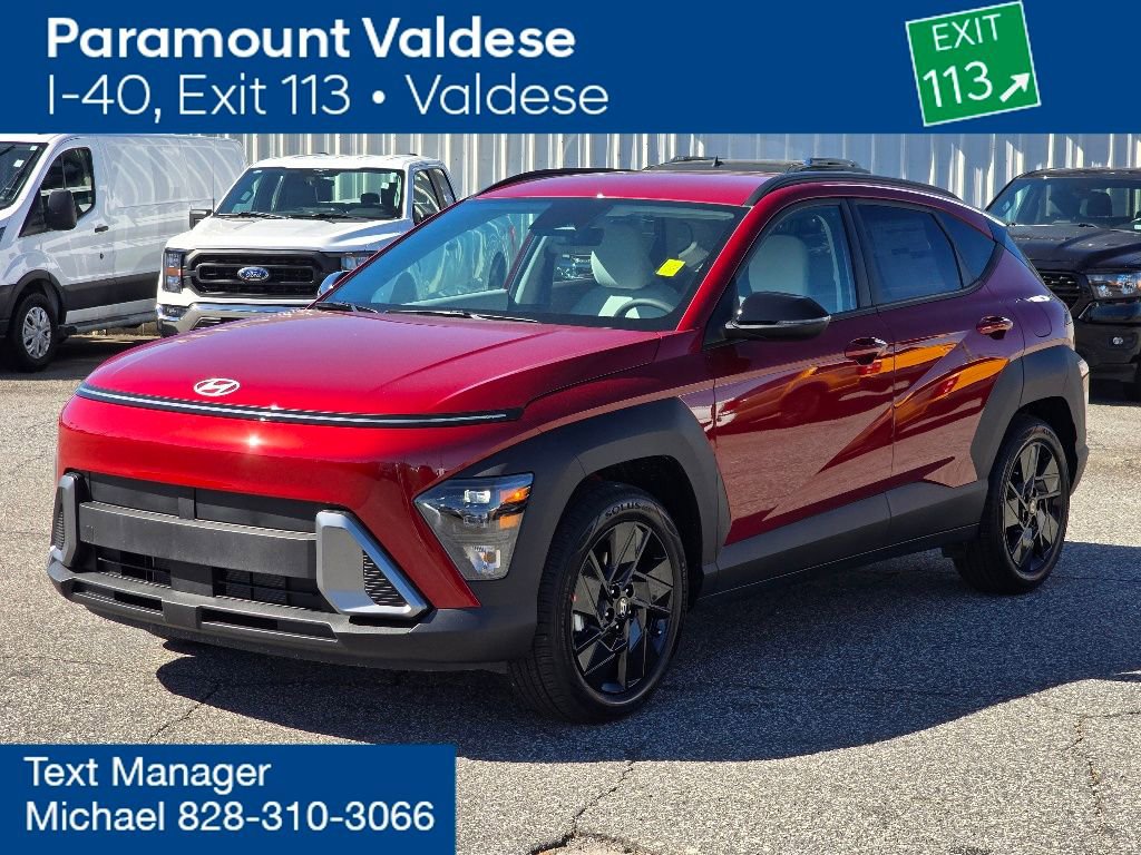 New 2026 Hyundai Kona SEL Sport image 23