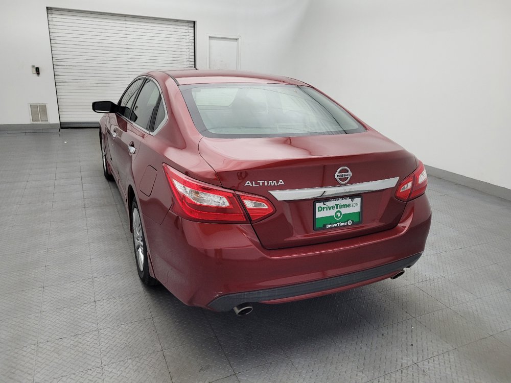 Used 2016 Nissan Altima 2.5 S w/ Power Driver Seat Package FWD image 6