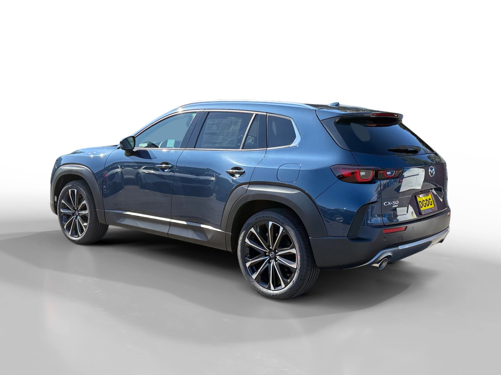 New 2025 MAZDA CX-50 2.5 Turbo w/ Weather Package image 3