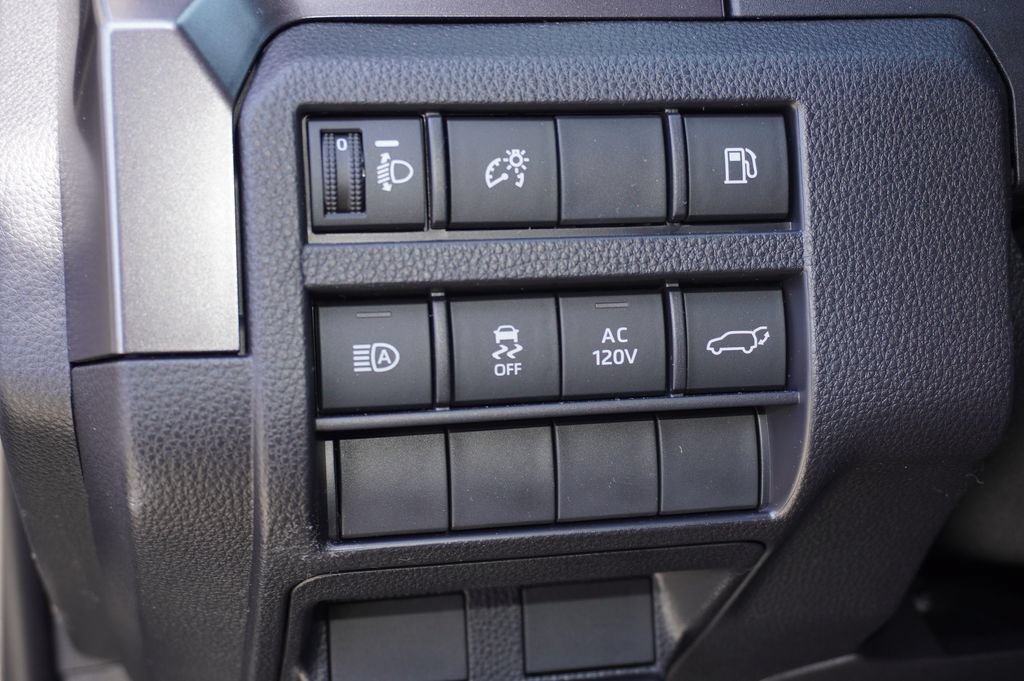 New 2026 Toyota 4Runner TRD Sport Premium AWD/4WD image 13