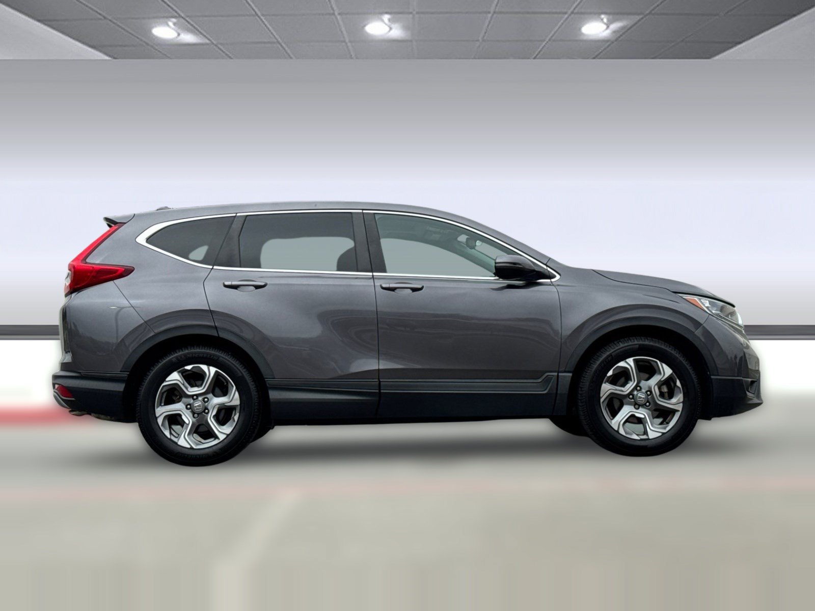 Certified 2018 Honda CR-V EX-L image 7