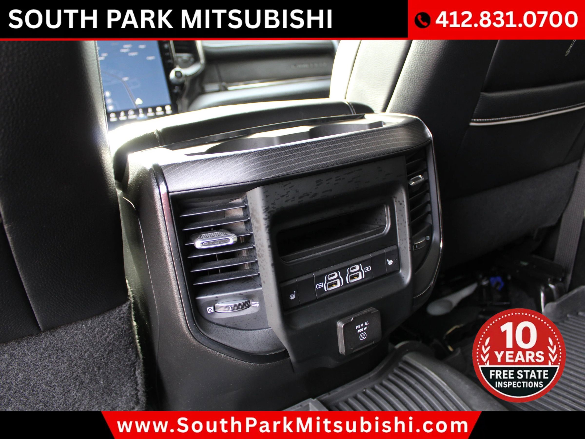 Used 2023 RAM 3500 Limited image 16