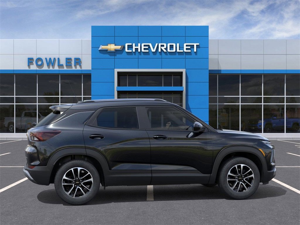 New 2026 Chevrolet TrailBlazer LT image 5