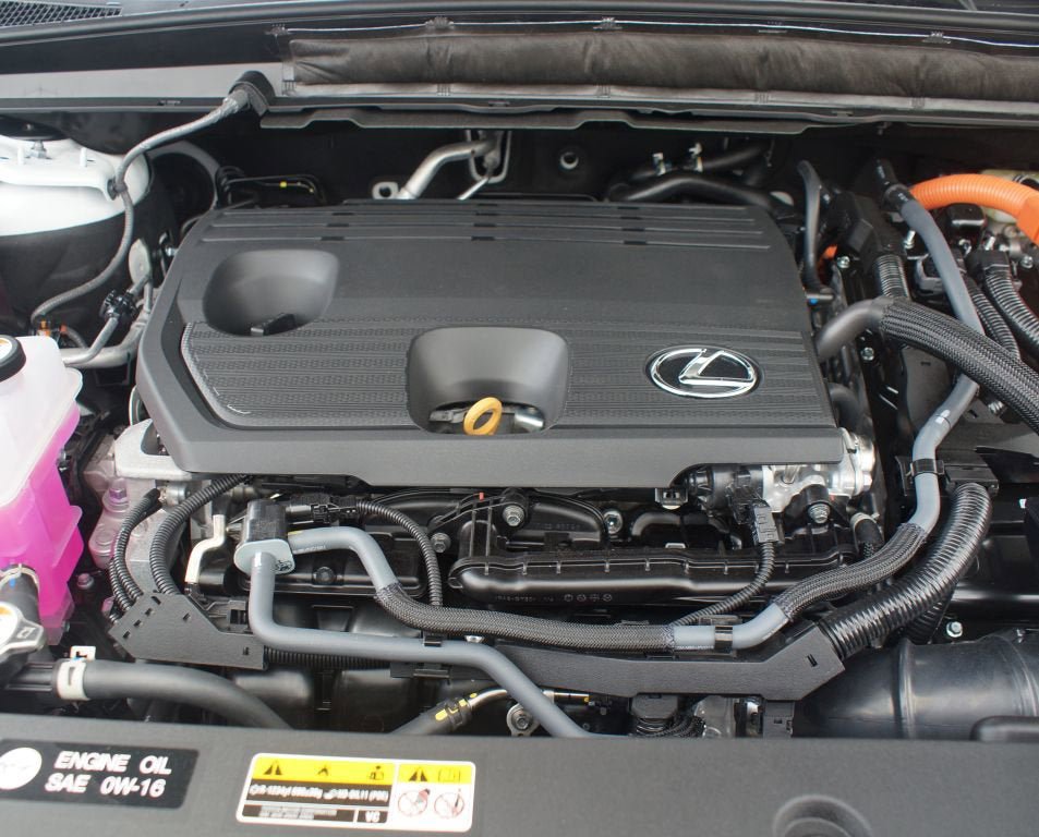 Used 2026 Lexus RX 350 w/ Convenience Package AWD/4WD image 27