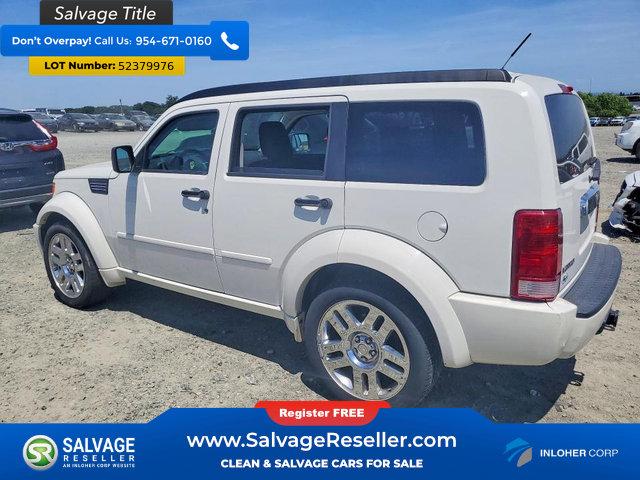 Used 2007 Dodge Nitro R/T RWD image 3