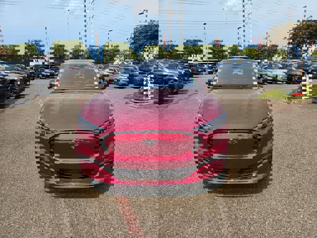 New 2025 Ford Mustang Mach-E Premium image 2