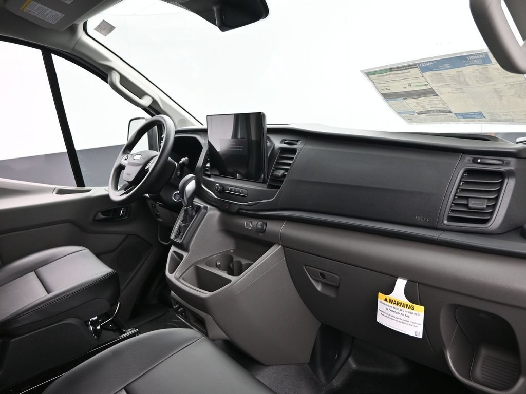 New 2026 Ford Transit 250 Low Roof RWD image 16