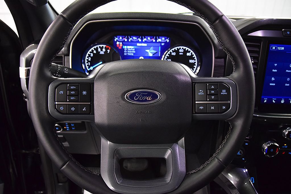 Used 2023 Ford F150 XLT w/ Equipment Group 302A High image 21