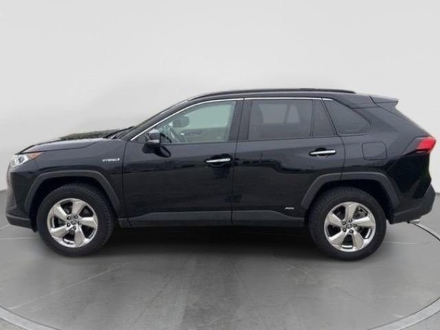 Used 2021 Toyota RAV4 Limited image 2