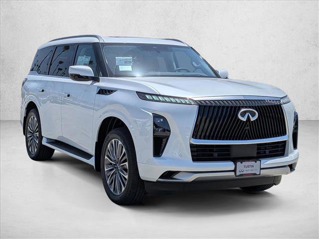 New 2026 INFINITI QX80 Luxe AWD/4WD image 7