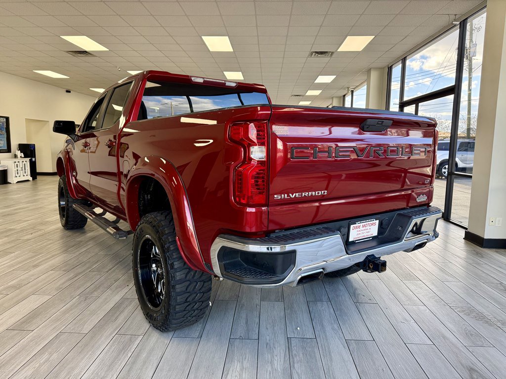 Used 2019 Chevrolet Silverado 1500 LT w/ All-Star Edition image 7