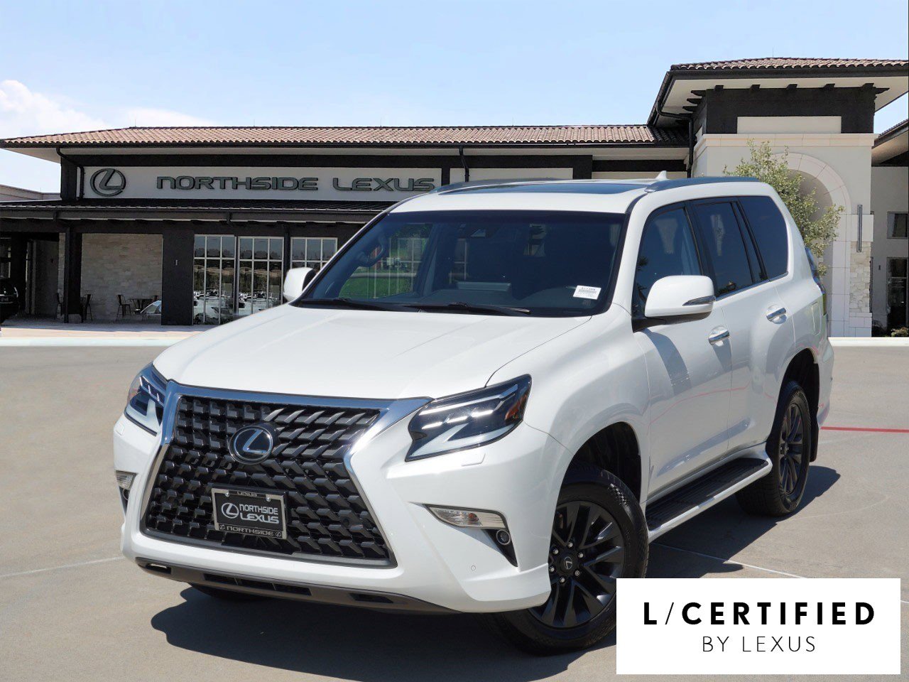 Certified 2022 Lexus GX 460 Premium w/ Premium Package AWD/4WD video 1