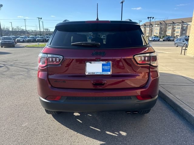 Used 2022 Jeep Compass Altitude image 3