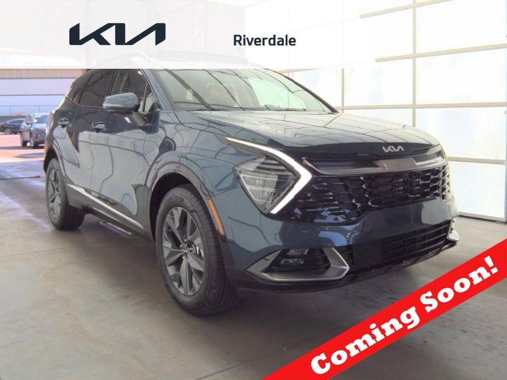 Used 2025 Kia Sportage SX Prestige