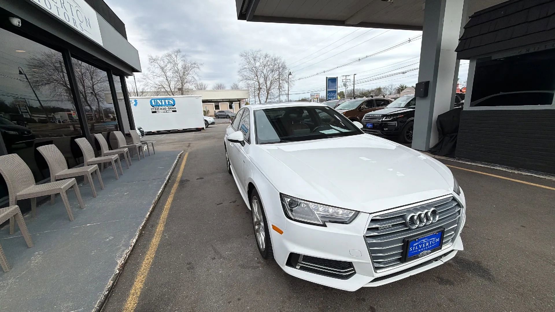 Used 2017 Audi A4 2.0T Premium w/ Convenience Package AWD/4WD image 2