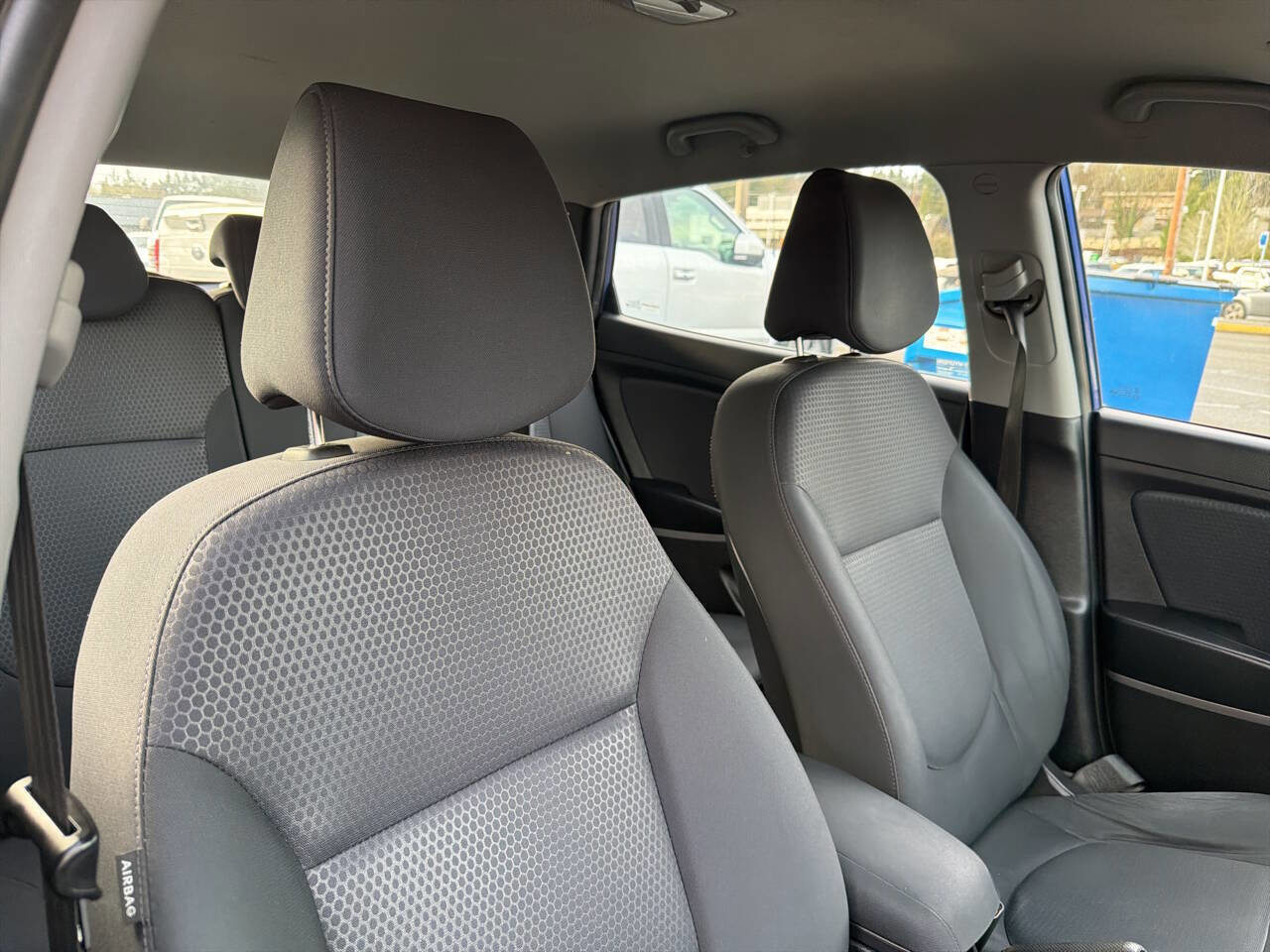 Used 2015 Hyundai Accent Sport image 12