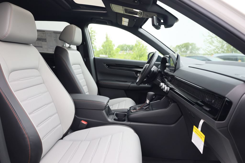 New 2026 Honda CR-V Sport Touring image 36