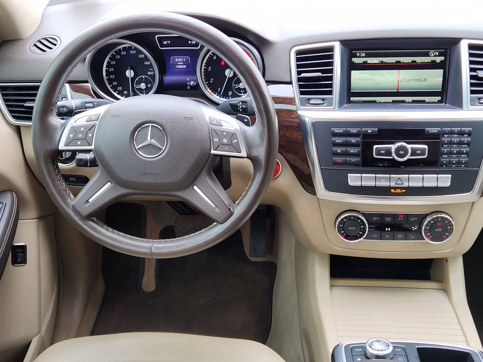 Used 2014 Mercedes-Benz ML 350 2WD image 26