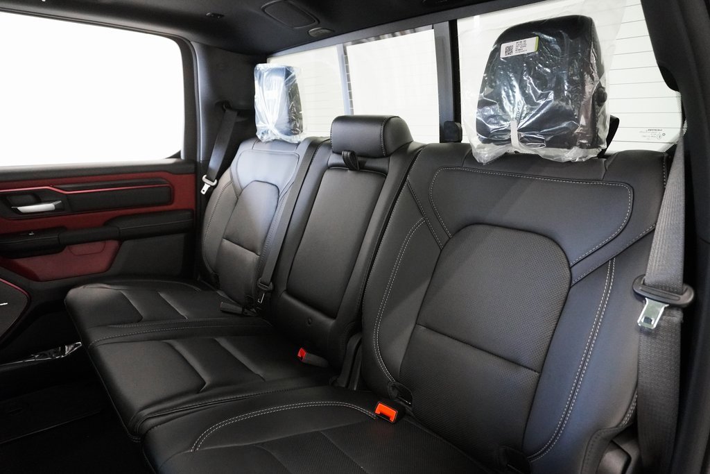 New 2026 RAM 1500 Rebel w/ Rebel Level 2 Equipment Group image 19