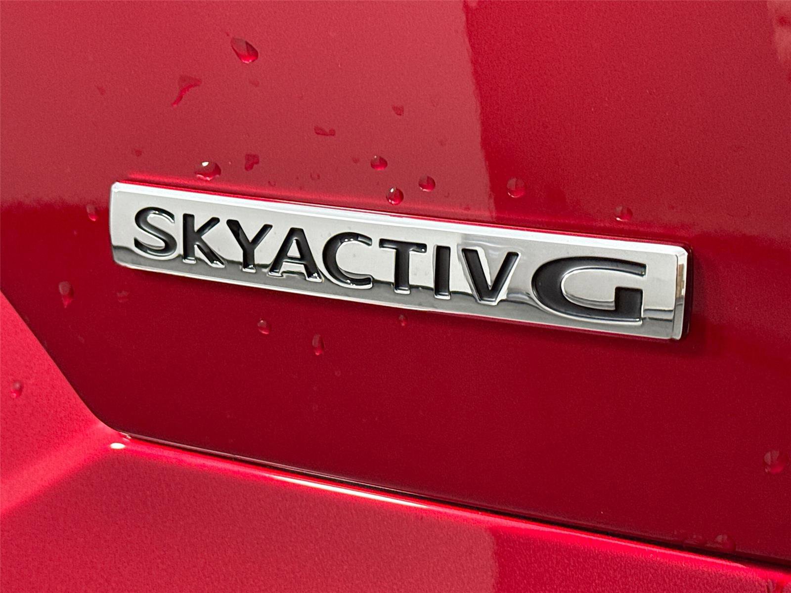 New 2025 MAZDA CX-5 AWD 2.5 S image 11