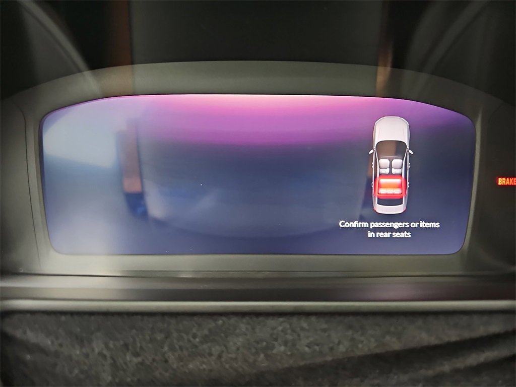 Certified 2024 Honda Accord EX image 23