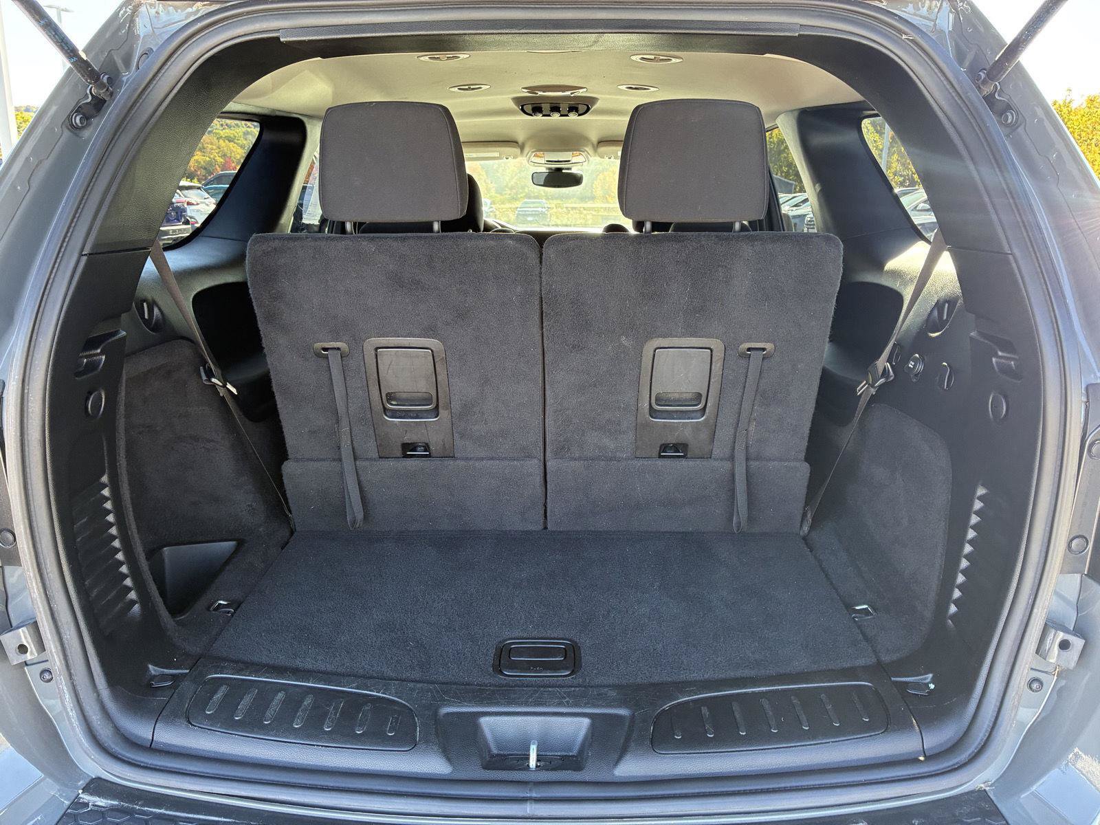 Used 2022 Dodge Durango SXT AWD/4WD image 13